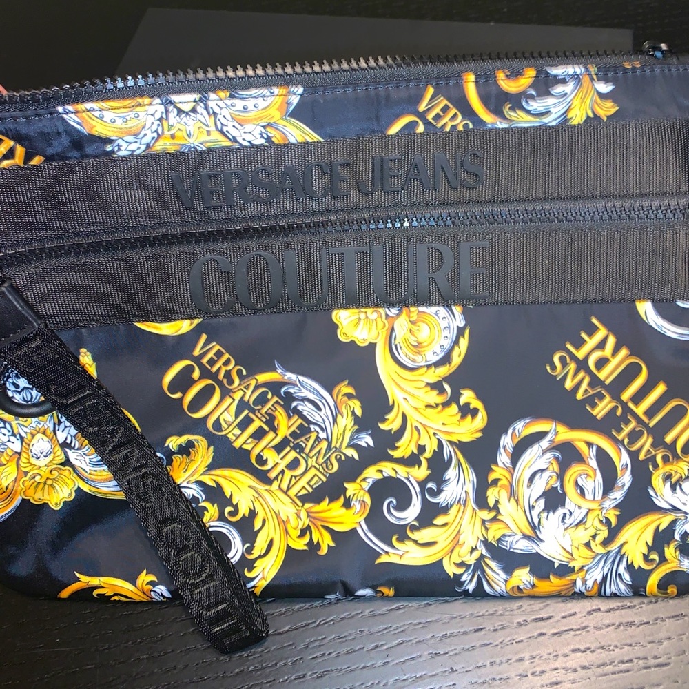 Versace Couture Bag